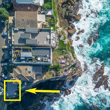 Cliffside: Bondi Beach Sydney Exterior foto