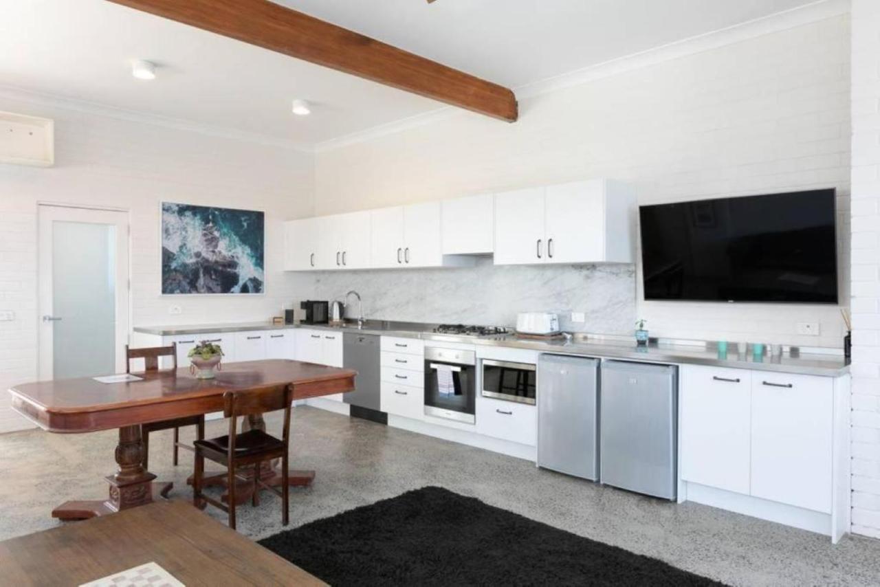 Cliffside: Bondi Beach Sydney Exterior foto